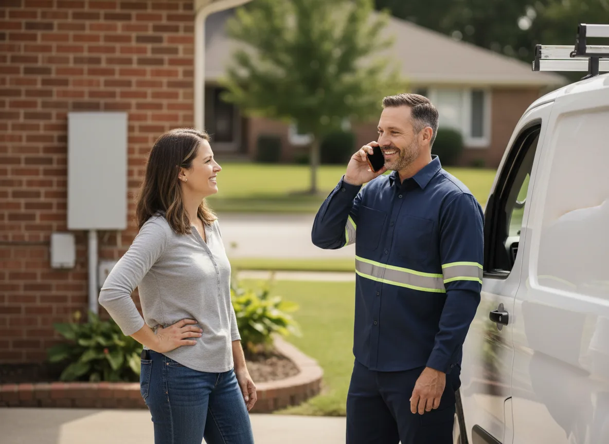 Electrical repair frequently asked questions in Ringle, WI